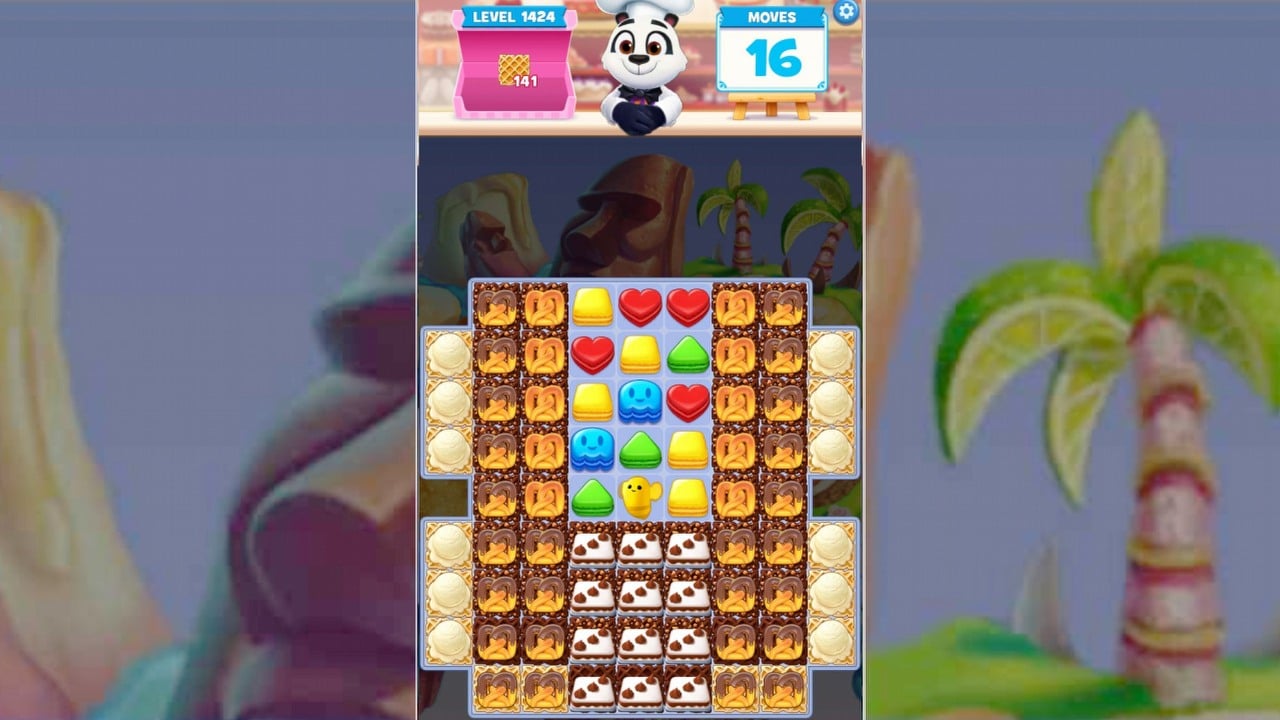 Cookie Jam Buzzwords: 'Sweet Treats or Couples Activity' Solved